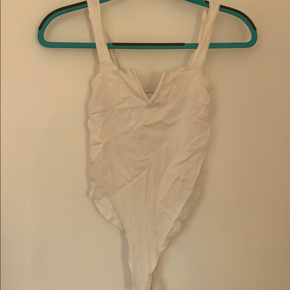 Free people S bodysuit